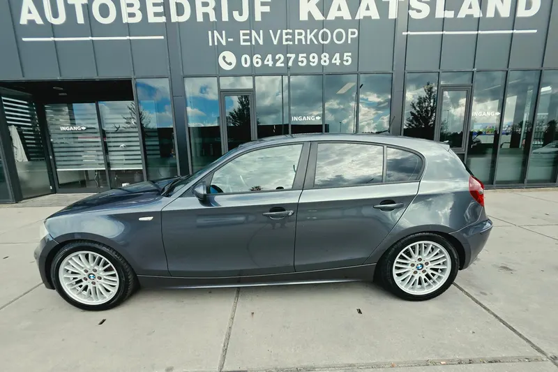 BMW 1-Serie (2006)