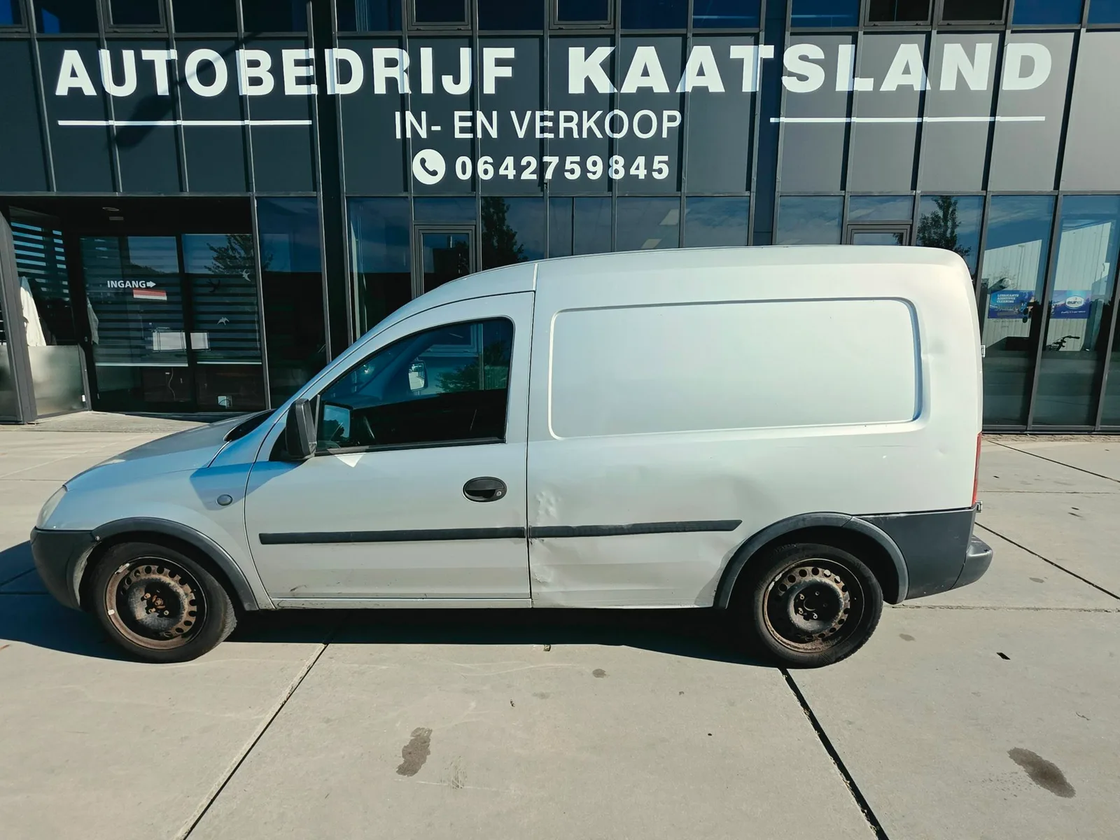 Opel Combo (2010) — foto 1