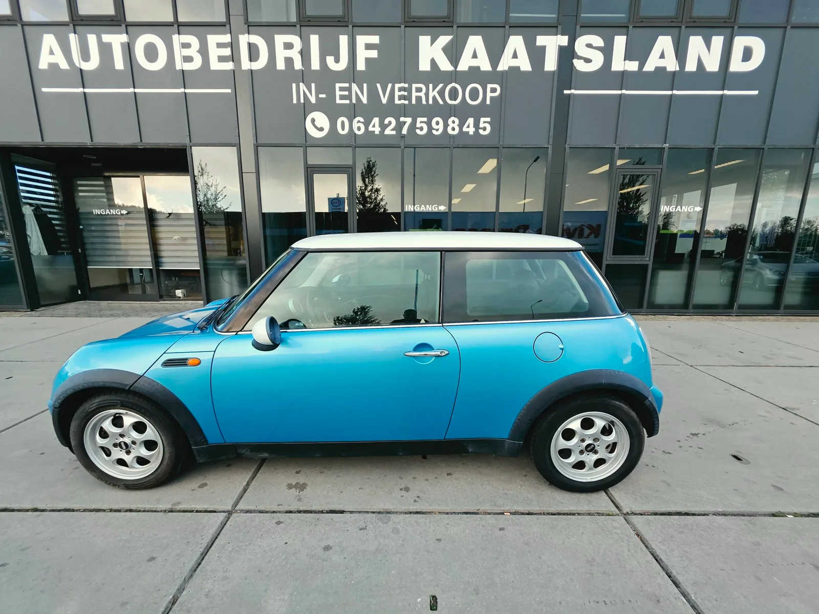 MINI Cooper (2004) — foto 1
