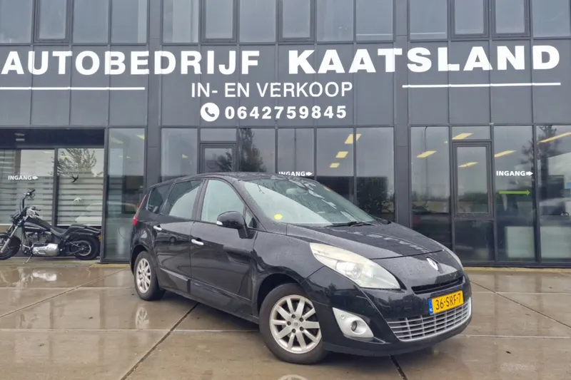 Renault Grand Scénic (2012)