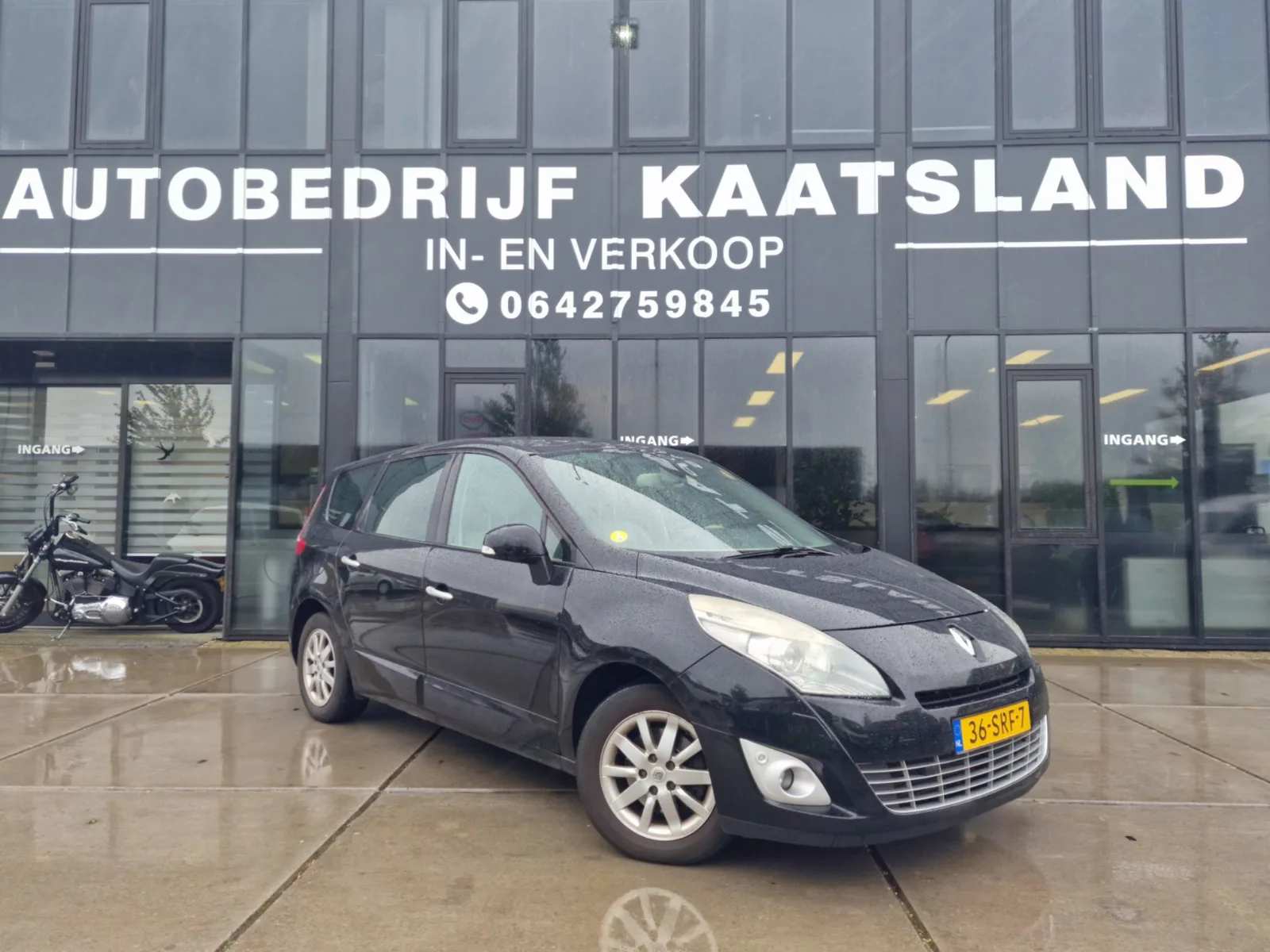 Renault Grand Scénic (2012) — foto 1
