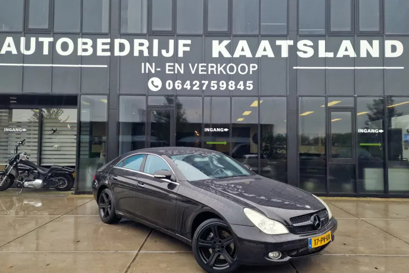Mercedes-Benz CLS-Klasse (2005)