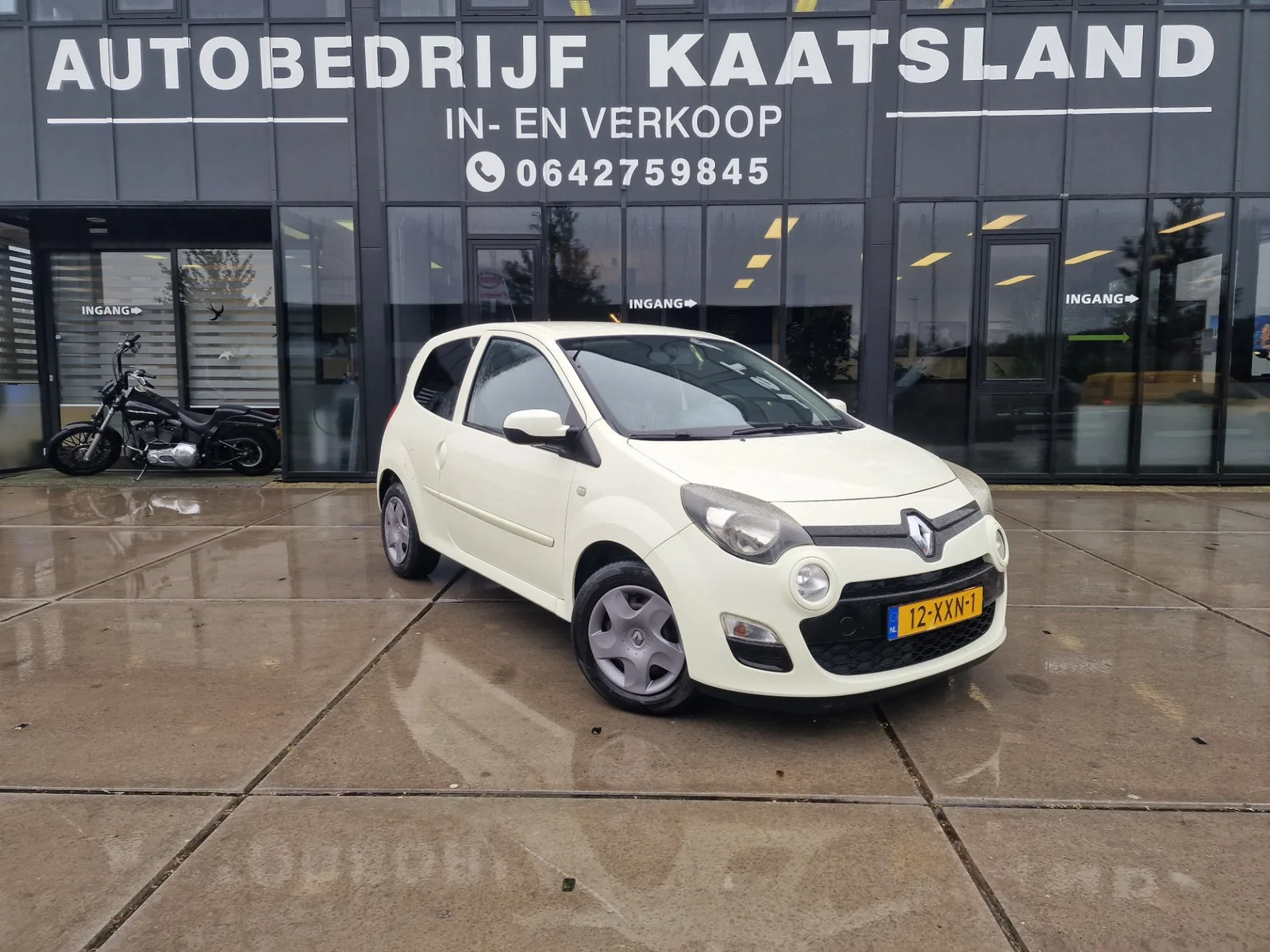 Renault Twingo (2012) — foto 1