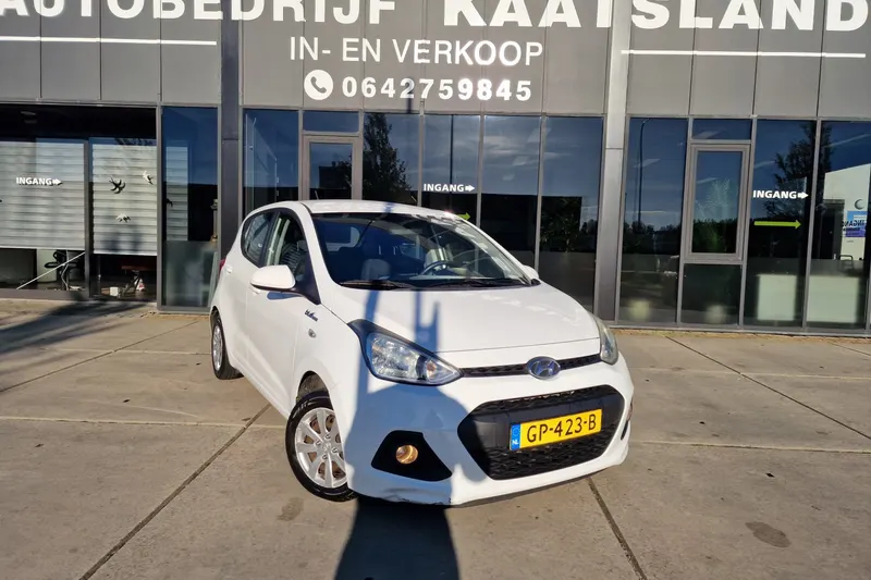 Hyundai i10 (2015)