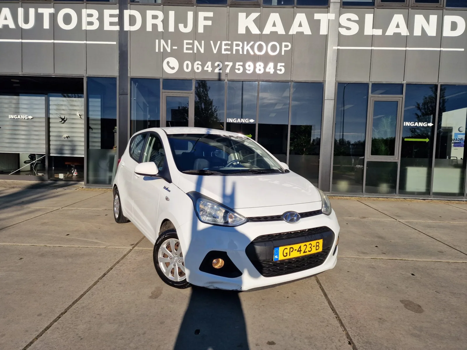 Hyundai i10 (2015) — foto 1