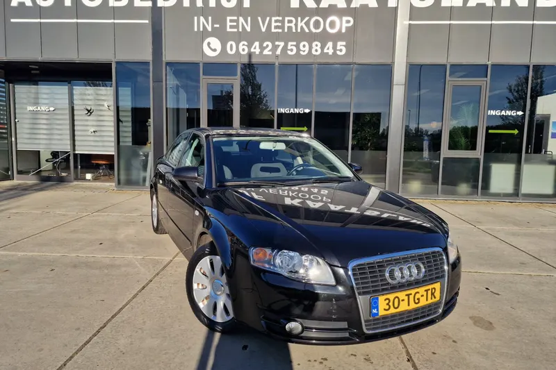 Audi A4 (2006)