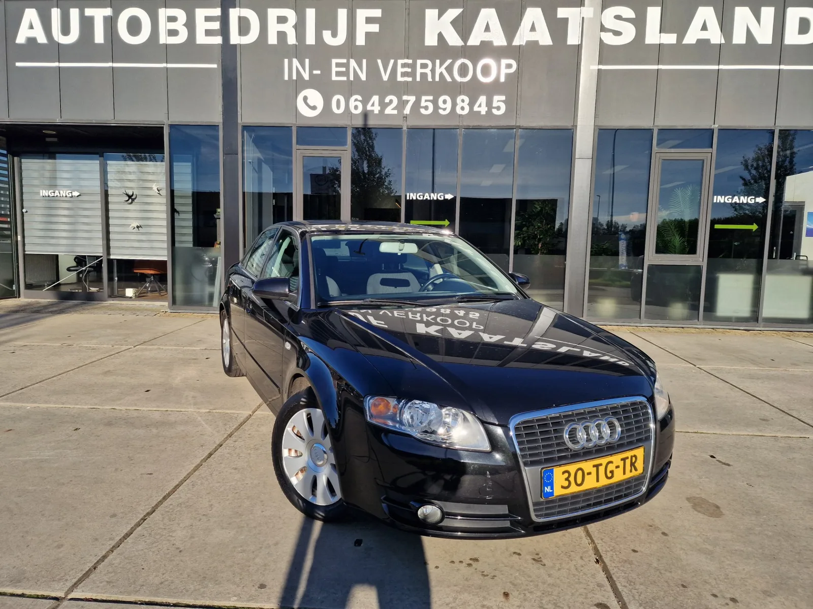 Audi A4 (2006) — foto 1