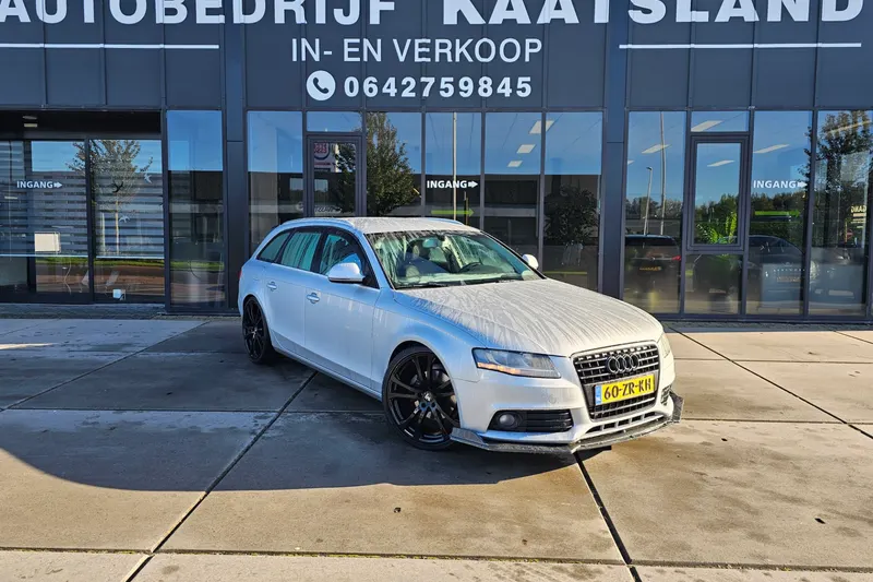 Audi A4 (2008)