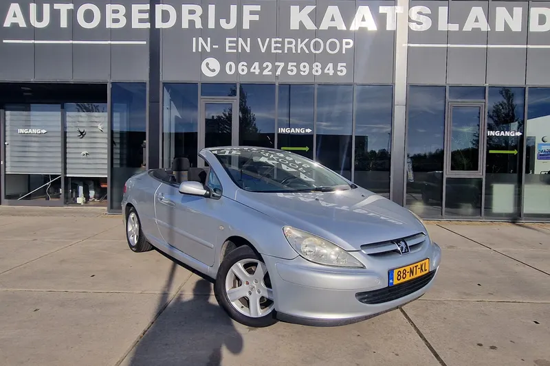 Peugeot 307 (2004)