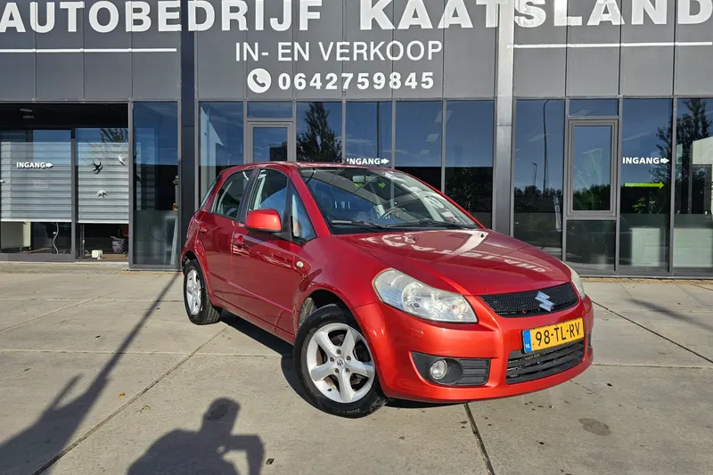 Suzuki SX4 (2006)