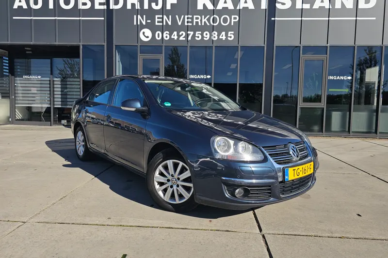 Volkswagen Jetta (2010)