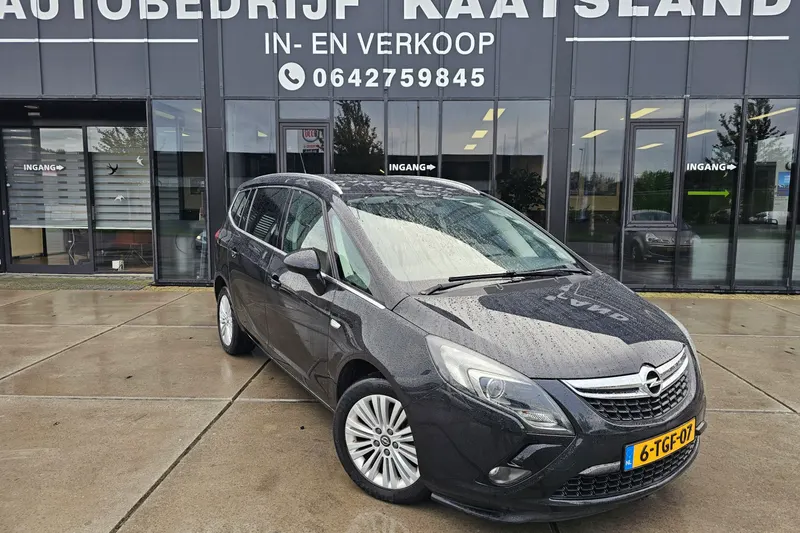 Opel Zafira (2014)