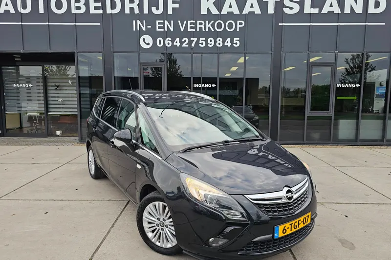 Opel Zafira (2014)