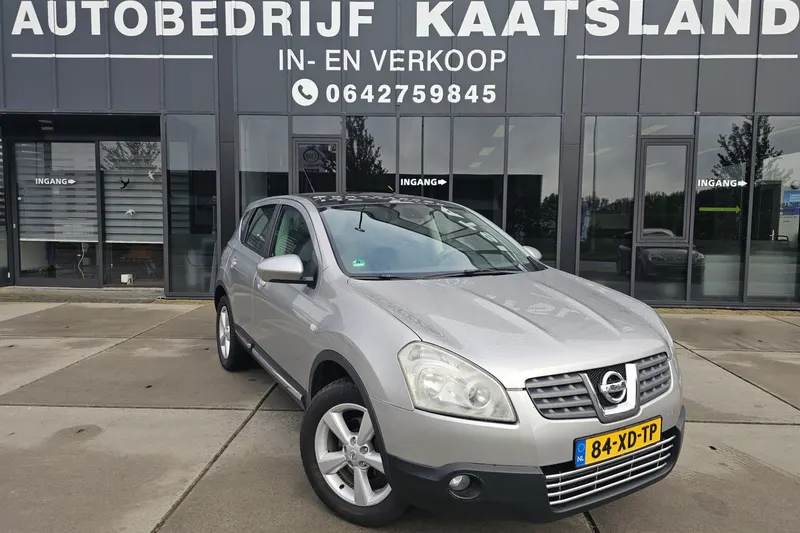 Nissan Qashqai (2007)