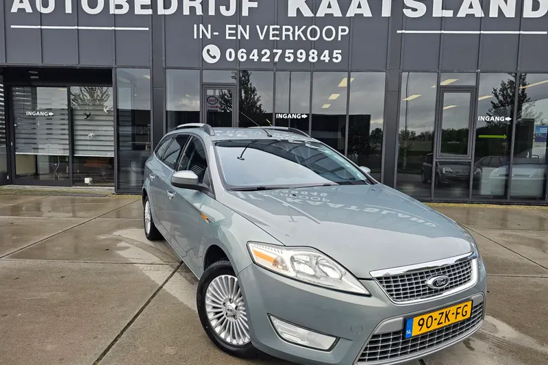 Ford Mondeo (2008)
