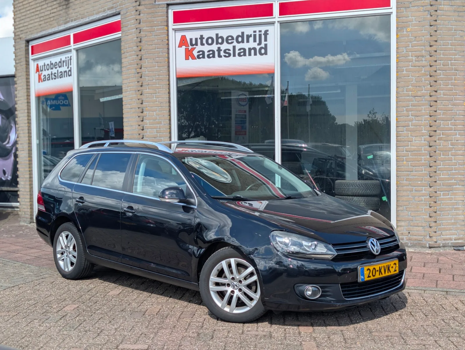Volkswagen Golf (2010) — foto 1
