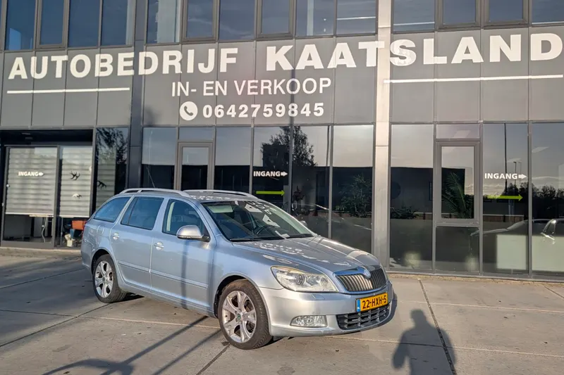 Škoda Octavia (2009)