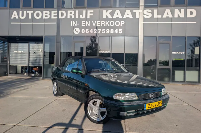 Opel Astra (1999)