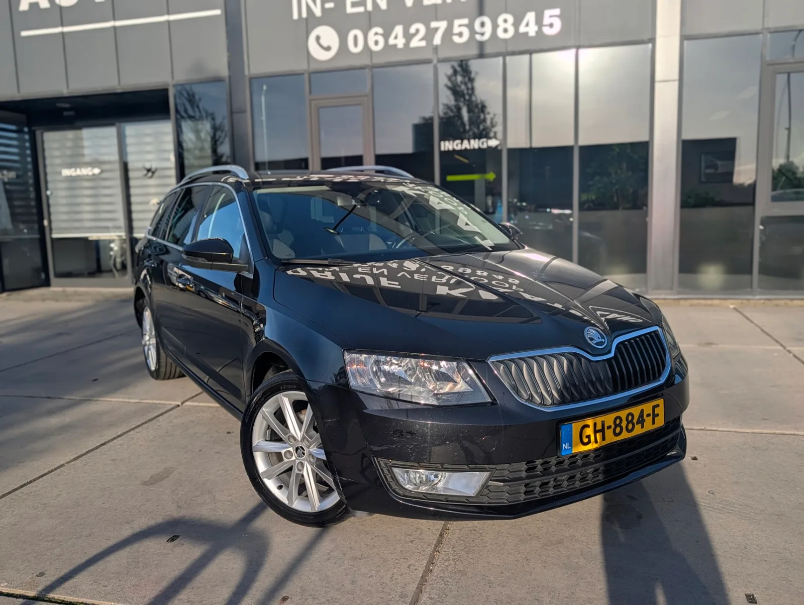 Škoda Octavia (2015) — foto 1
