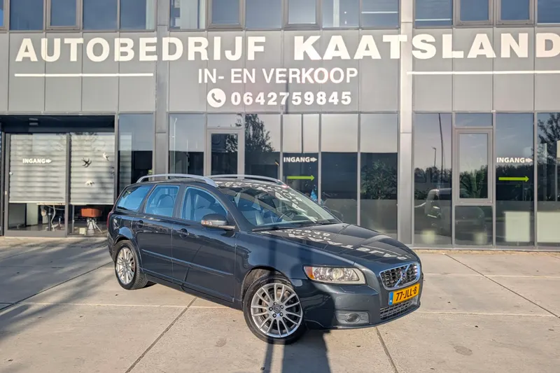 Volvo V50 (2009)