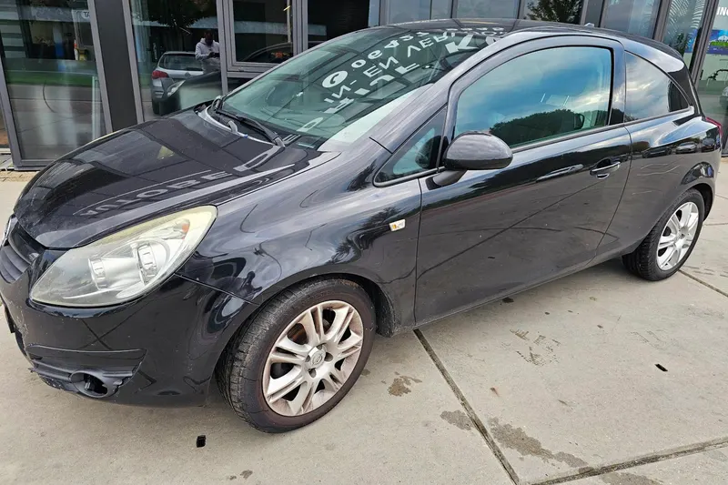 Opel Corsa (2010)