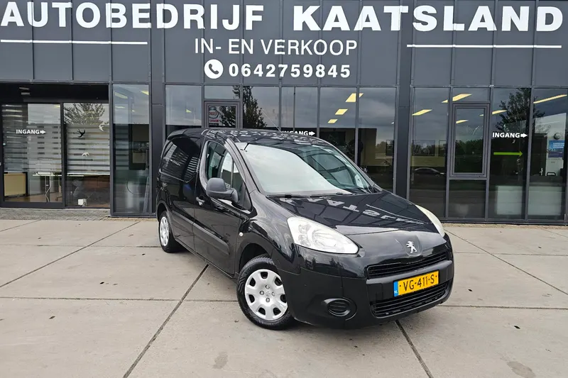 Peugeot Partner (2013)