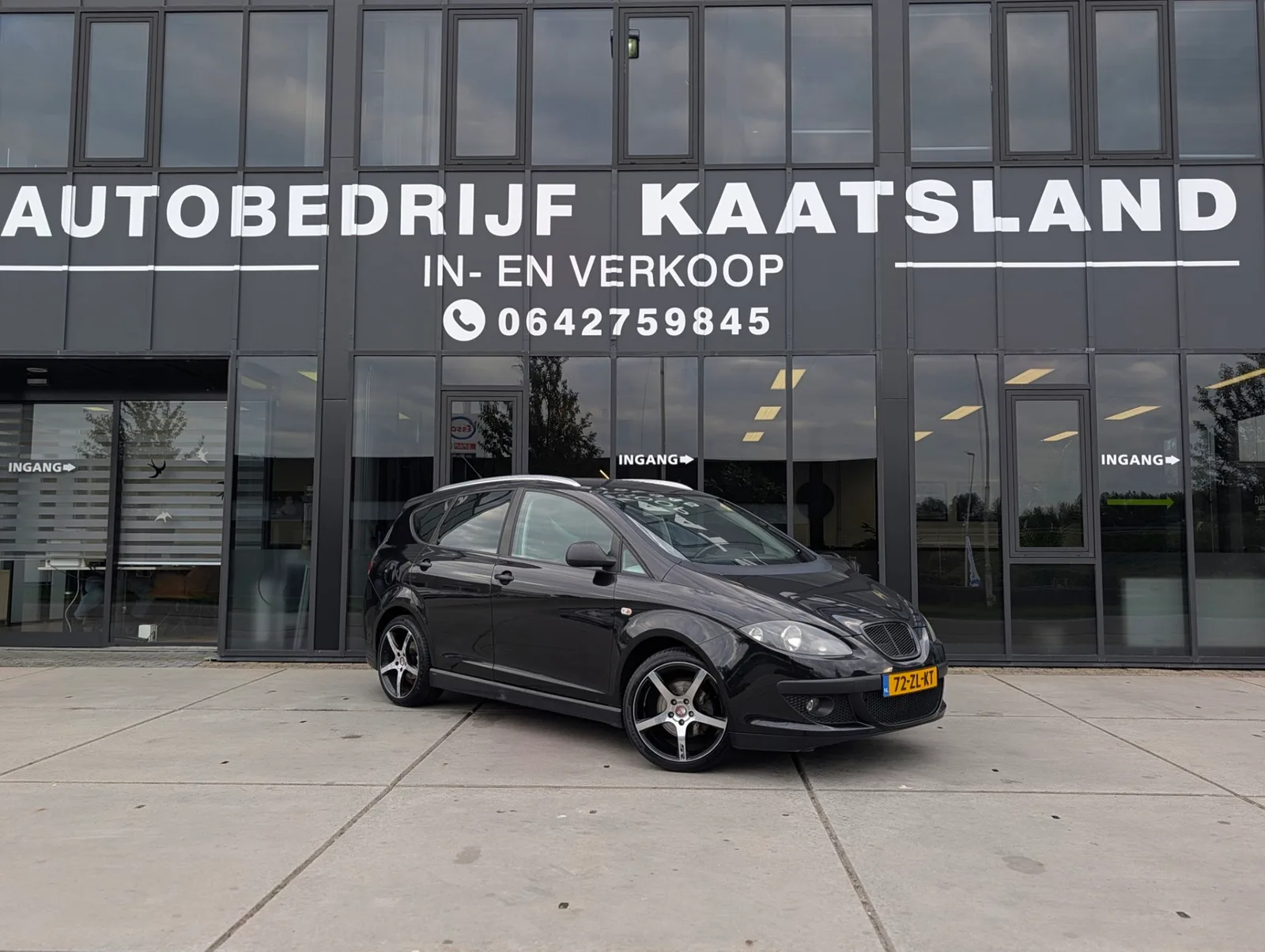 SEAT Altea XL (2008) — foto 1