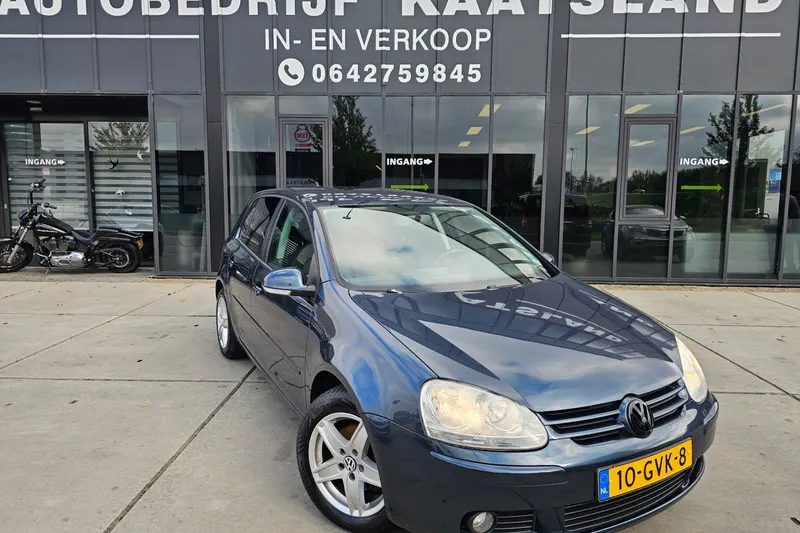 Volkswagen Golf (2008)