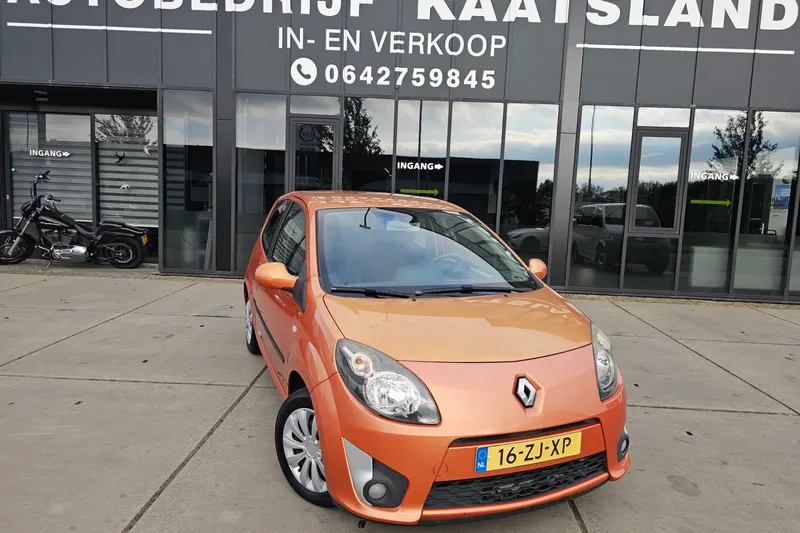 Renault Twingo (2008)