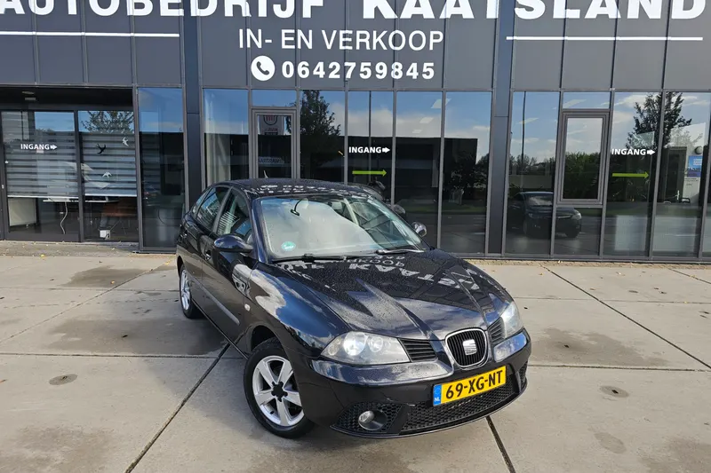 SEAT Ibiza (2007)