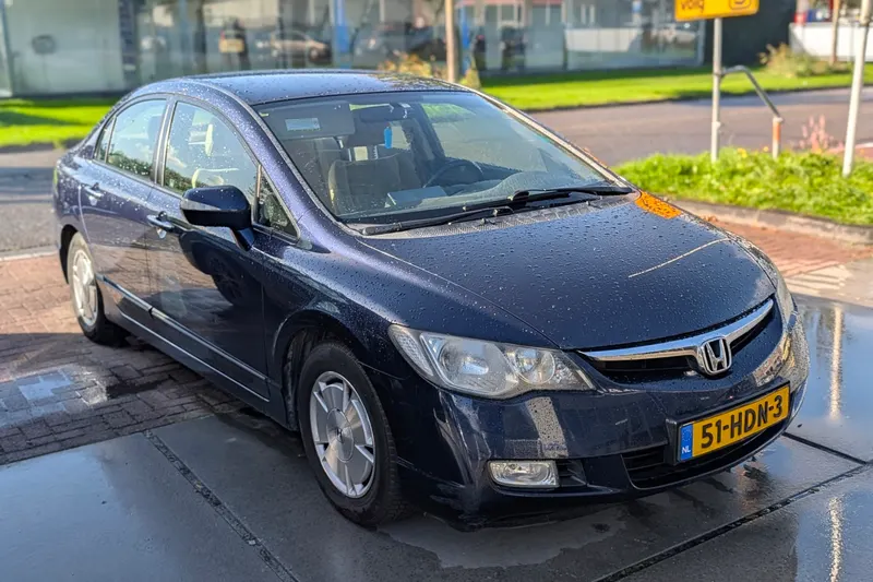 Honda Civic (2008)