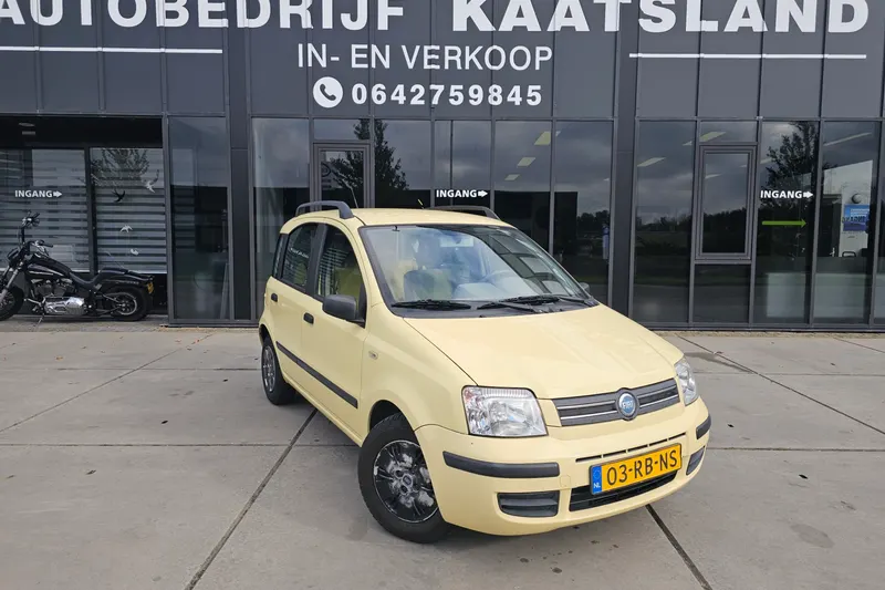 Fiat Panda (2005)