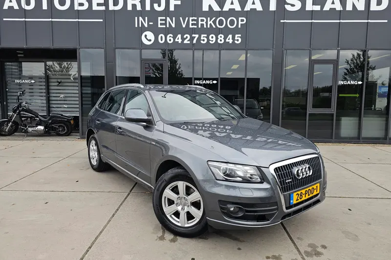 Audi Q5 (2011)