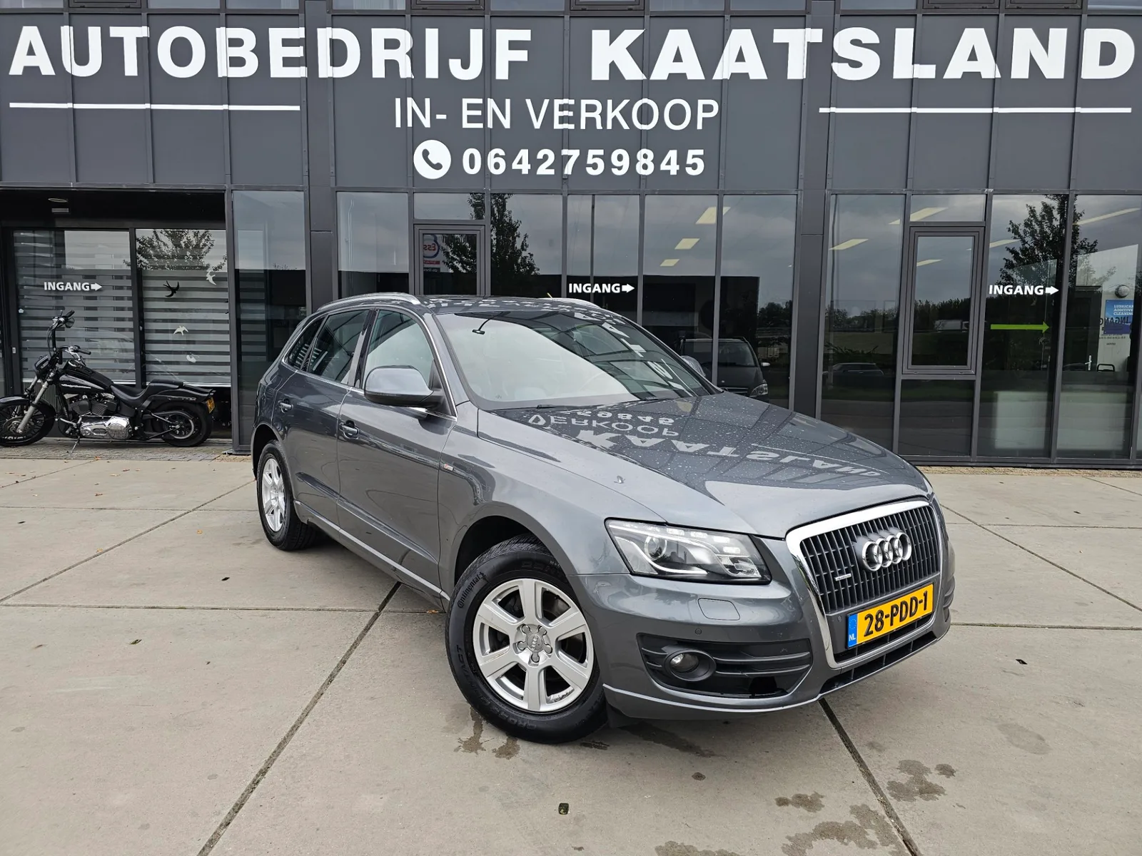 Audi Q5 (2011) — foto 1
