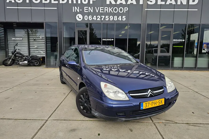Citroën C5 (2004)
