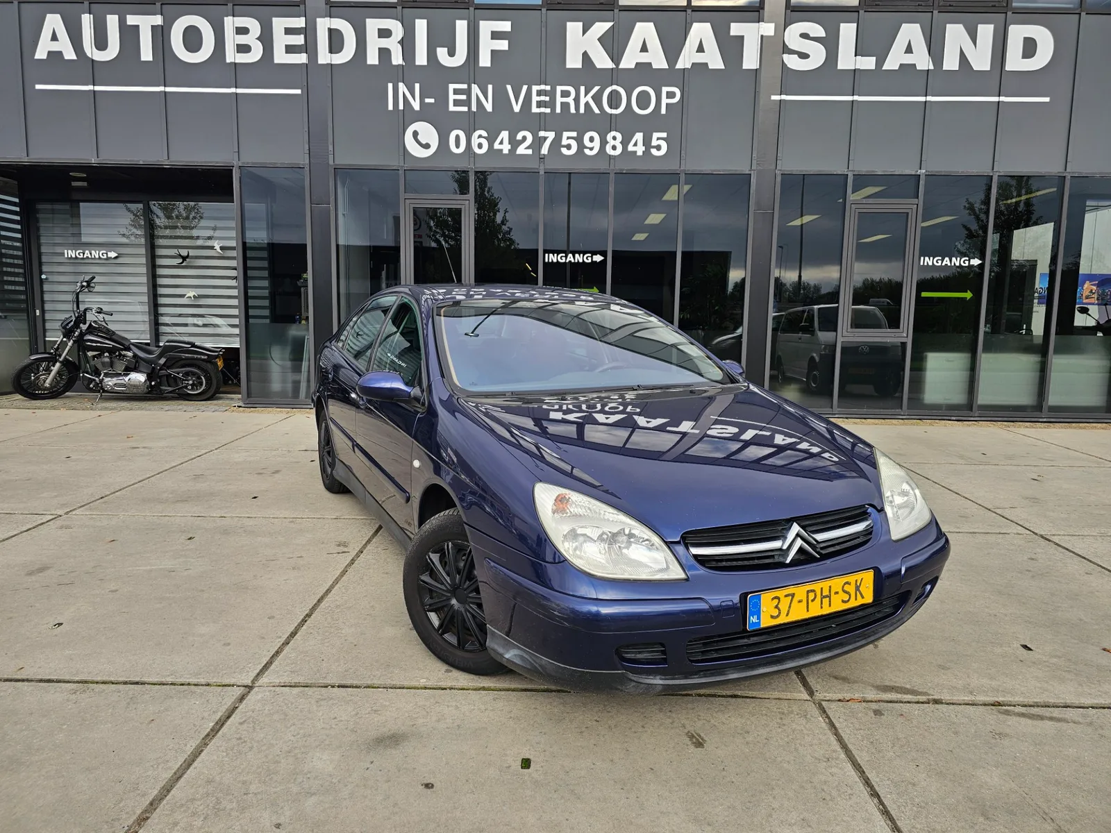Citroën C5 (2004) — foto 1