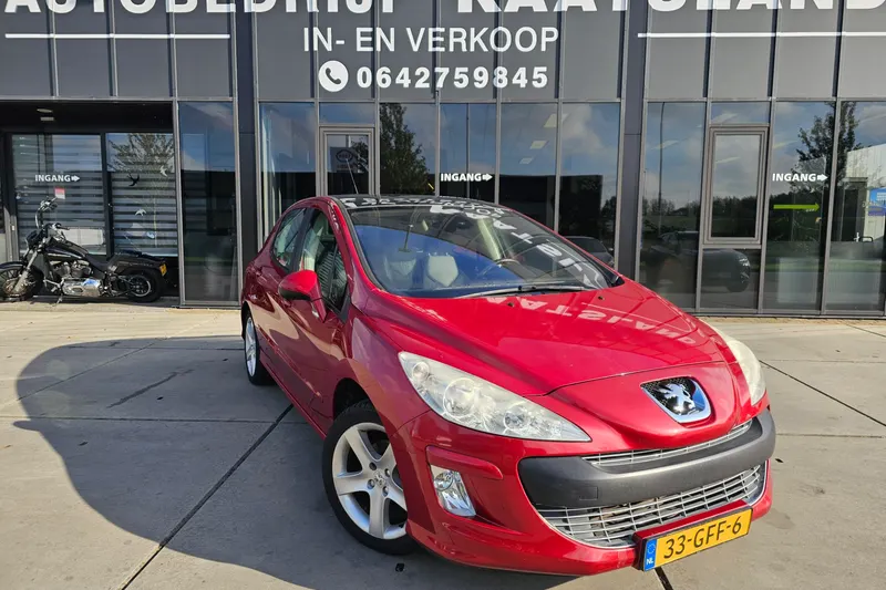 Peugeot 308 (2008)