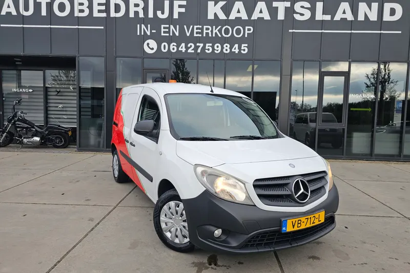 Mercedes-Benz Citan (2013)