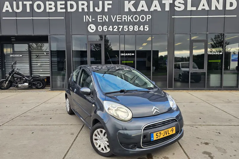 Citroën C1 (2009)