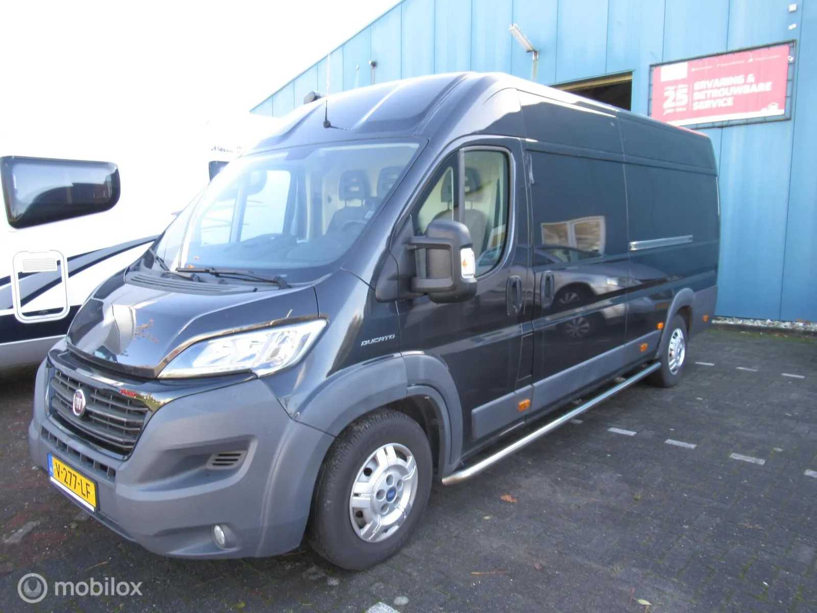 Fiat Ducato (2018) — foto 1