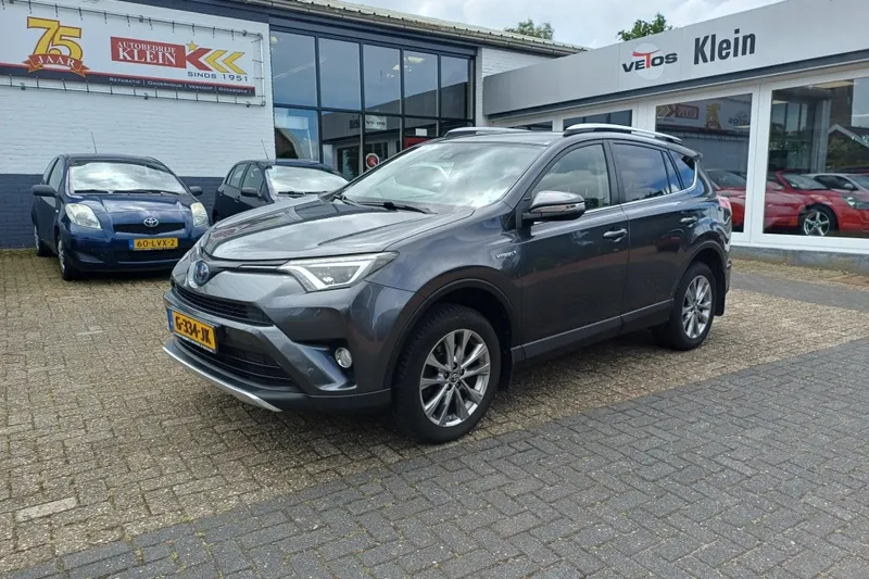 Toyota RAV4 (2016)