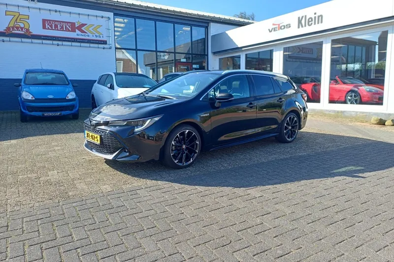 Toyota Corolla (2022)