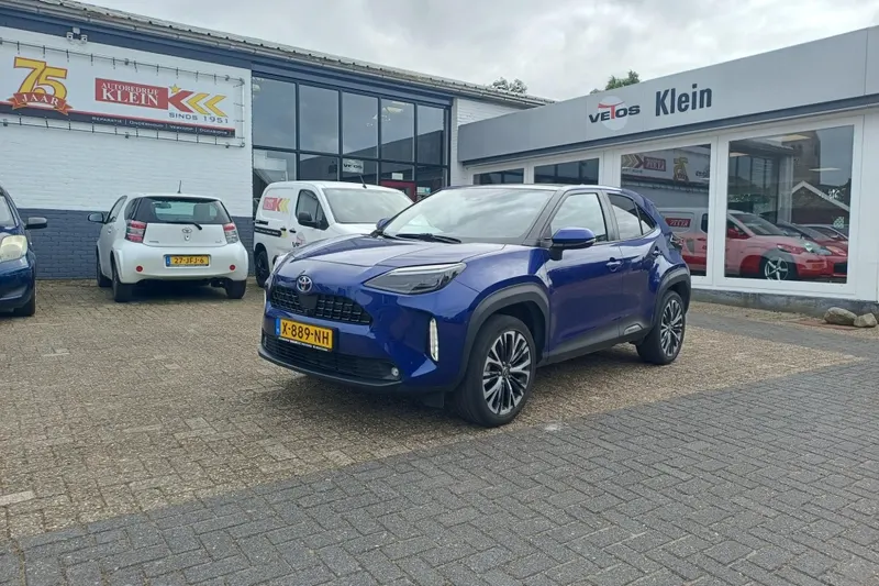 Toyota Yaris Cross (2022)