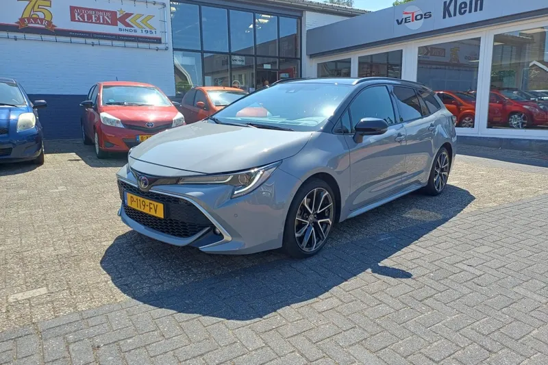 Toyota Corolla (2022)