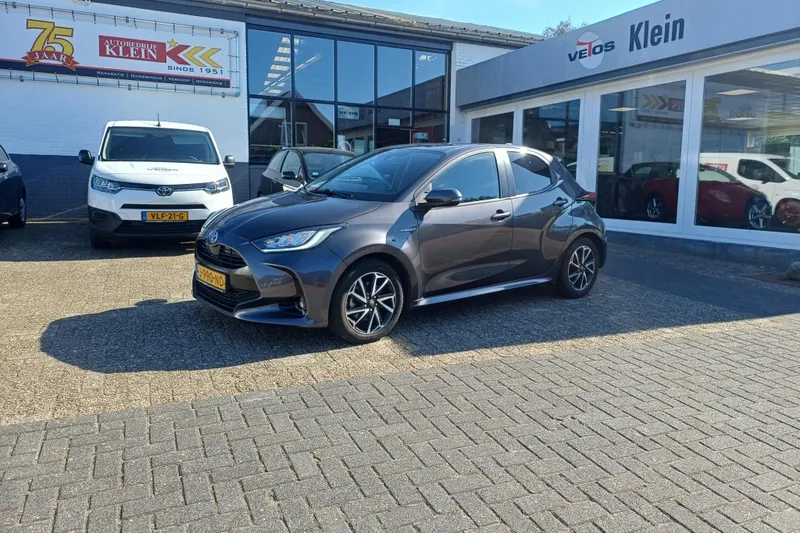 Toyota Yaris (2020)