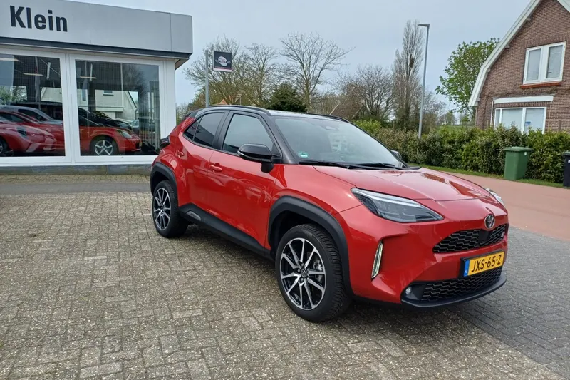 Toyota Yaris Cross (2024)