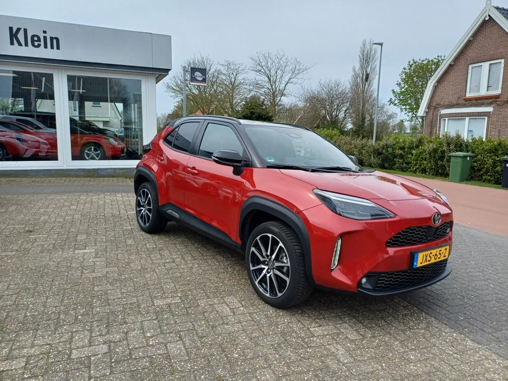 Toyota Yaris Cross (2024) — foto 1