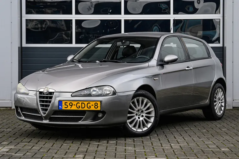 Alfa Romeo 147 (2008)