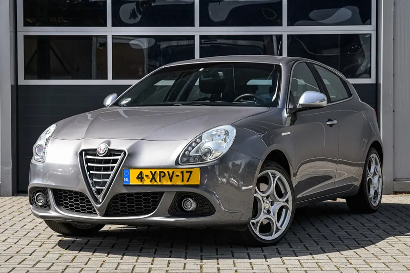 Alfa Romeo Giulietta (2014)