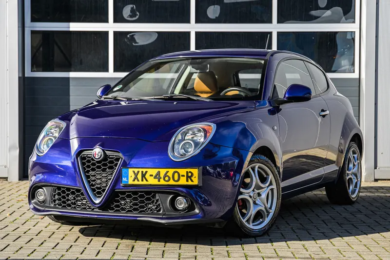 Alfa Romeo MiTo (2019)